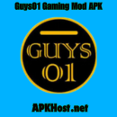 Guy 01 Gaming