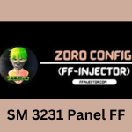 SM 3231 Panel FF